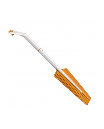 Fiskars SnowXpert Ice Scraper & Brush - 1019352