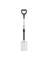 Fiskars Light Gardener Spade, round - 1019601 - nr 3