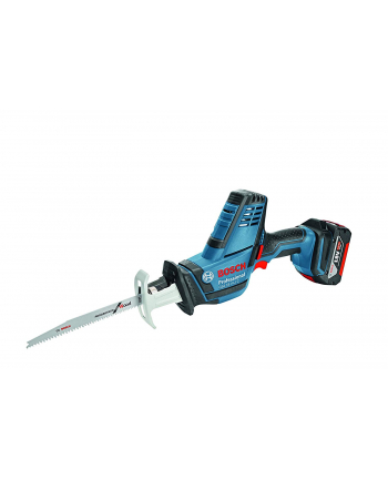 bosch powertools Bosch GSA 18V-LI C Professional, 18V - L-BOXX, 2x Li-Ionen Akku 5,0Ah