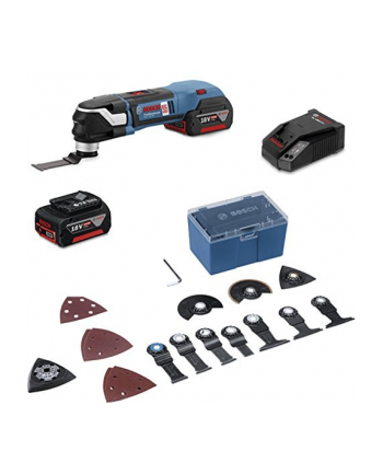 bosch powertools Bosch cordless multi-cutter GOP 18V-28 Professional, multifunction tool 06018B6003