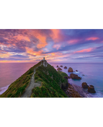 Schmidt Spiele Puzzle Nugget Point Lighthouse - 3000