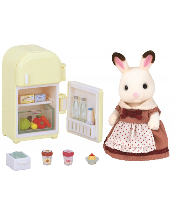 epoch traumwiesen Epoch Sylvanian Families Chocolate Bunny Mother set - 5014