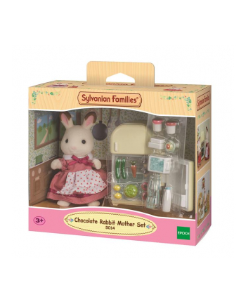 epoch traumwiesen Epoch Sylvanian Families Chocolate Bunny Mother set - 5014