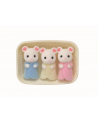 epoch traumwiesen Epoch Sylvanian Families Marshmallow Mice Triplets - 5337 - nr 1