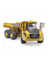 BRUDER Volvo A60H Dumper - 02455 - nr 2