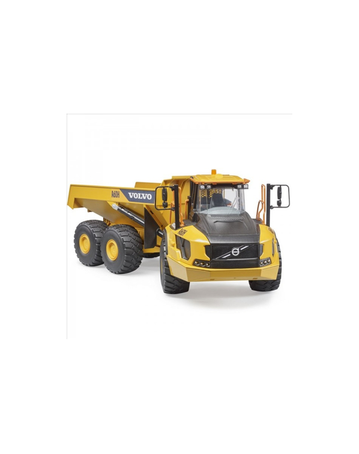 BRUDER Volvo A60H Dumper - 02455 główny