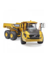 BRUDER Volvo A60H Dumper - 02455 - nr 3