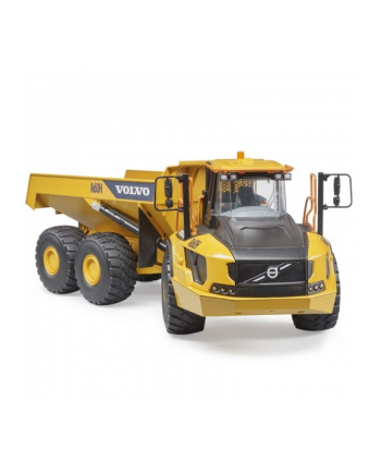 BRUDER Volvo A60H Dumper - 02455