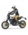 BRUDER Scrambler Ducati Desert Sled- 63051 - nr 2