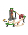 BRIO Large warehouse with lift - 33887 - nr 3