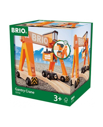 BRIO container loading crane - 33732