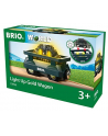 BRIO gold wagon with light - 33896 - nr 3