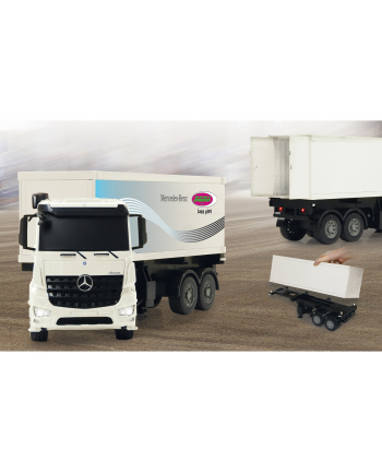 Jamara Container Truck Mercedes Benz Arocs, RC