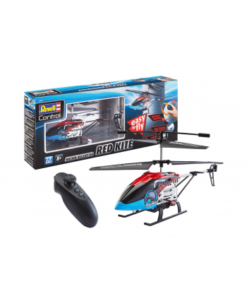 Revell Motion Helicopter RED KITE, RC