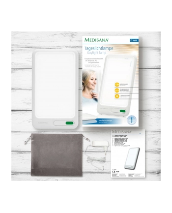 Medisana Daylight Lamp LT 460 white - 45220 nr 1
