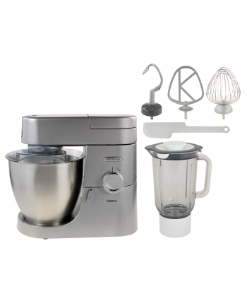 Kenwood Chef XL KVL4110S - silver nr 1