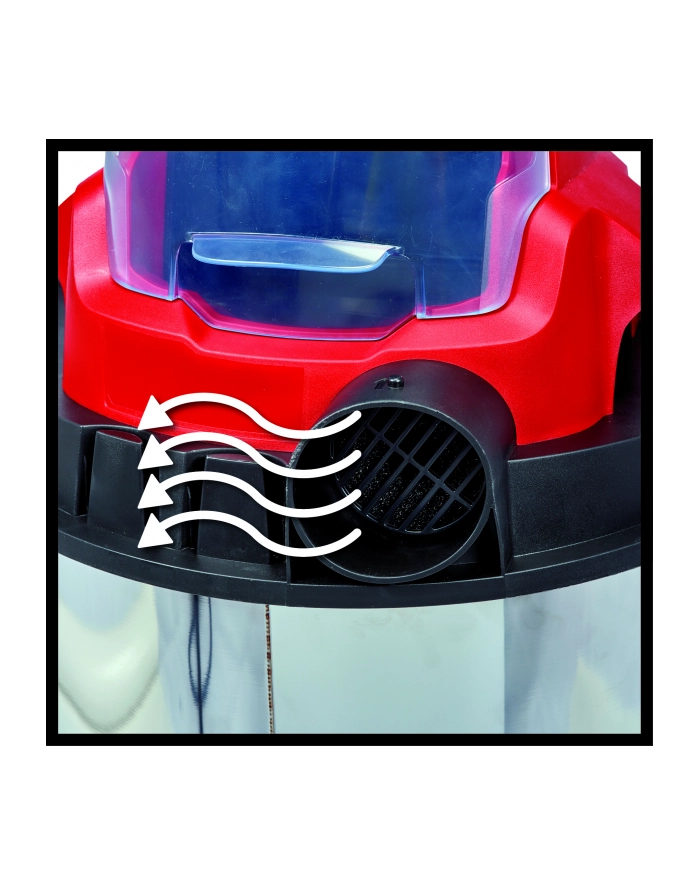 Einhell Wet / dry vacuum cleaner TC-VC 18/20 - 2347130 Li S-Solo główny