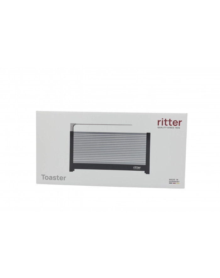 Ritter Volcano 3 - 950W - aluminium/black główny