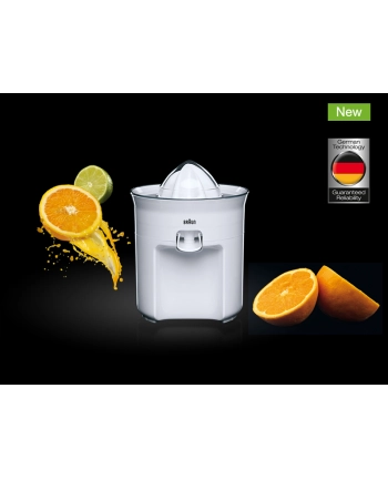 Braun Tribute Collection CJ 3050 white nr 1