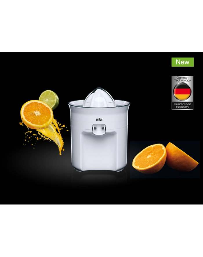 Braun Tribute Collection CJ 3050 white główny