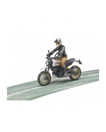 BRUDER Scrambler Ducati Desert Sled- 63051