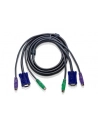 ATEN 2L-1003P/C Kabel 2x SVGA+klawPS+myszPS  3.0m - nr 3