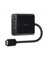 belkin Adapter USB-C do VGA czarny - nr 16