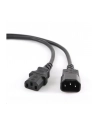 Kabel GEMBIRD PC-189 (C13 - C14 ; 1 8m; kolor czarny) - nr 2