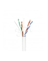 a-lan Kabel U/UTP Alantec KIU6PVC305NC ( kat.6 PVC 305m szary ) 100% miedź - nr 2