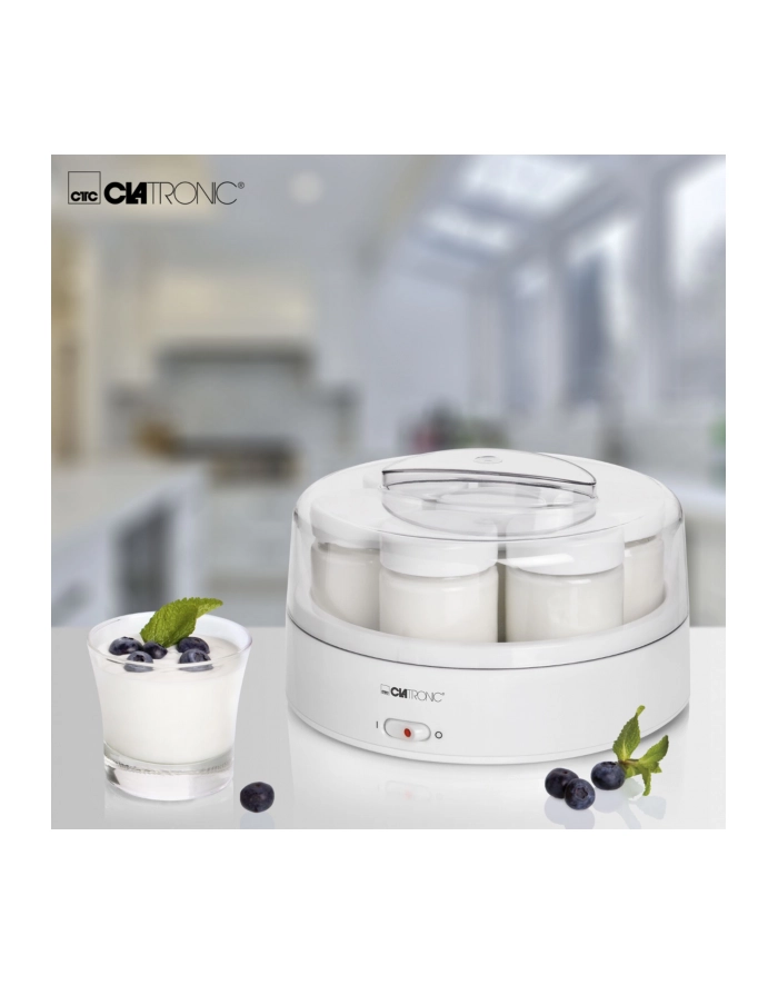 Jogurtownice Clatronic JM 3344 ( biały) główny