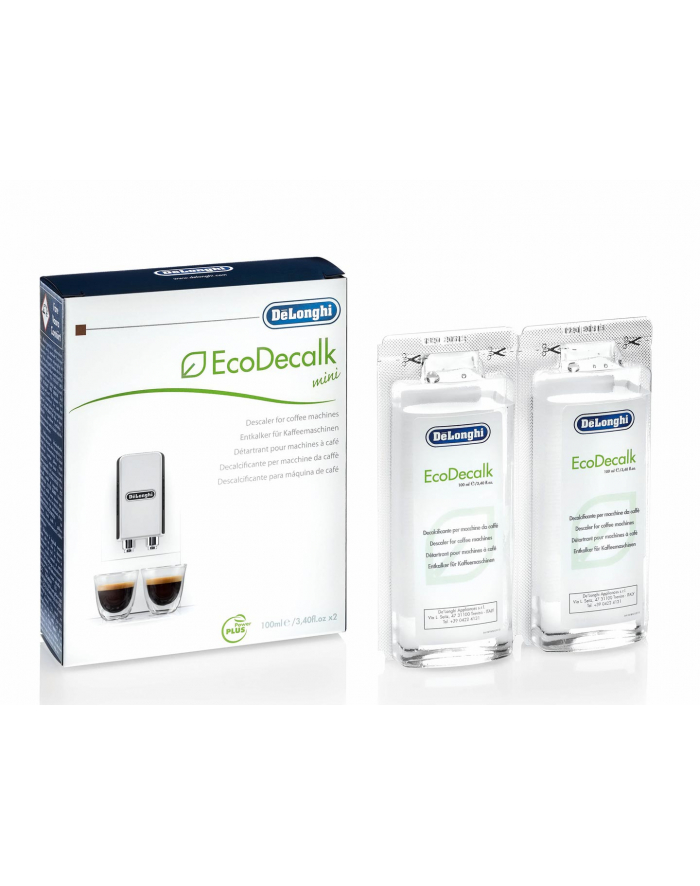 Odkamieniacz do ekspresów DeLonghi 5513296011 główny