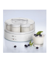 Jogurtownice Clatronic JM 3344 ( biały) - nr 16