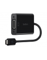 belkin Adapter USB-C do VGA czarny - nr 11