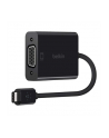 belkin Adapter USB-C do VGA czarny - nr 3