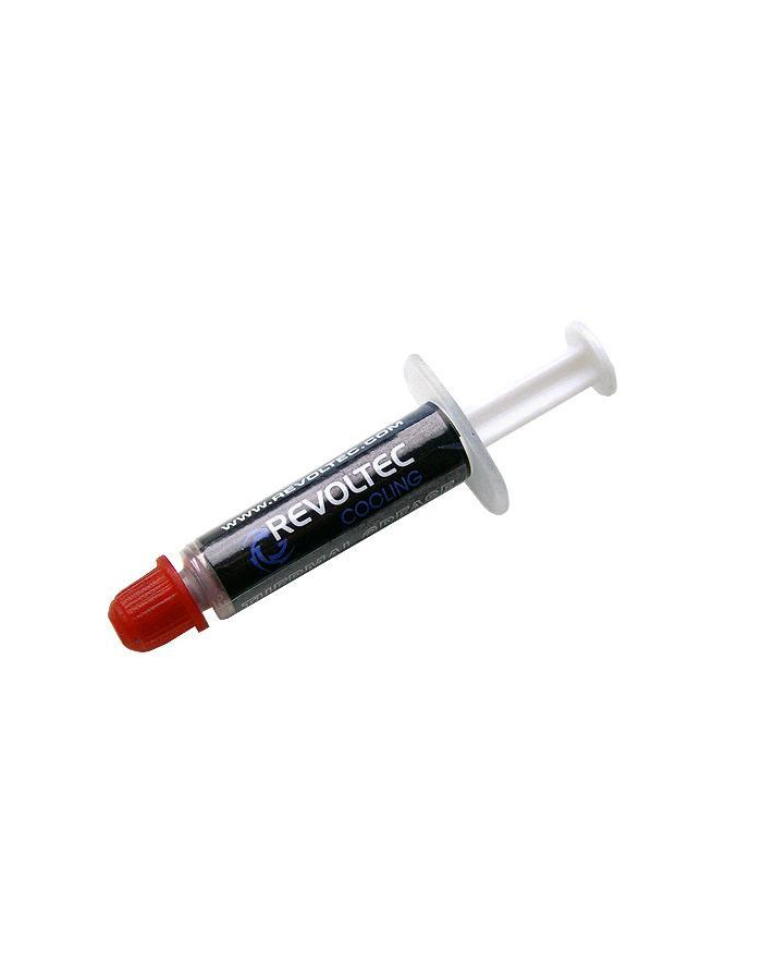 Pasta termoprzewodząca Revoltec GREASE RZ032 główny