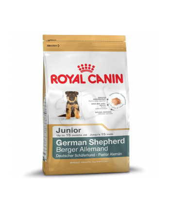 Karma Royal Canin Dog Food German Shepherd Junior (12 kg )