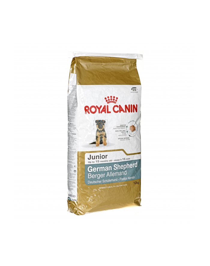 Karma Royal Canin Dog Food German Shepherd Junior (12 kg ) główny