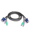 ATEN 2L-1003P/C Kabel 2x SVGA+klawPS+myszPS  3.0m - nr 2