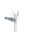 a-lan Kabel F/UTP Alantec KIF5PVC305NC ( kat.5e PVC 305m szary ) - nr 4