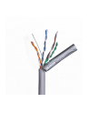 a-lan Kabel F/UTP Alantec KIF5PVC305NC ( kat.5e PVC 305m szary ) - nr 6