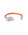 Kabel Akyga AK-CA-36 (Molex 4-pin - 3-pin 5V ; 0 15m; wielokolorowy) - nr 1