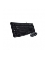 Zestaw klawiatura + mysz Logitech  920-002552 (kolor czarny) - nr 13