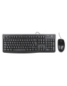 Zestaw klawiatura + mysz Logitech  920-002552 (kolor czarny) - nr 1