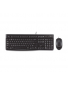 Zestaw klawiatura + mysz Logitech  920-002552 (kolor czarny) - nr 20