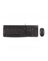 Zestaw klawiatura + mysz Logitech  920-002552 (kolor czarny) - nr 27