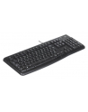 Zestaw klawiatura + mysz Logitech  920-002552 (kolor czarny) - nr 2