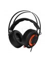 Słuchawki nauszne z mikrofonem Steelseries Siberia 650 (czarny) - nr 1