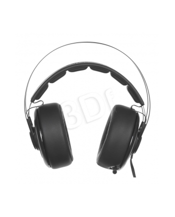 Słuchawki nauszne z mikrofonem Steelseries Siberia 650 (czarny)