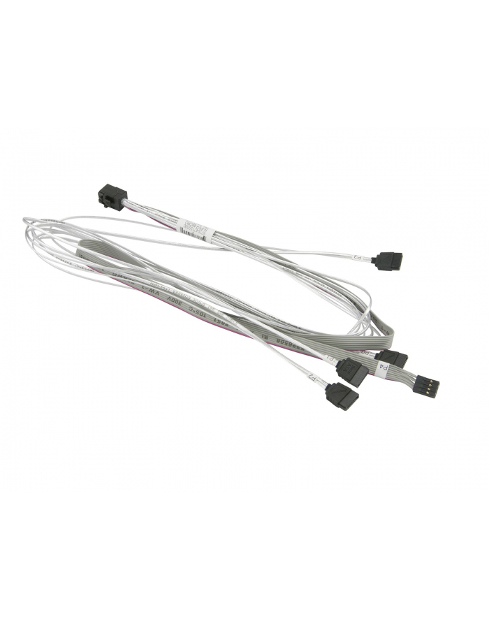 Kabel krosowy Supermicro CBL-SAST-0591 główny