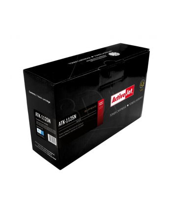 Toner Activejet ATK-1125N (zamiennik Kyocera TK-1125; Supreme; 2 100 stron; czarny)